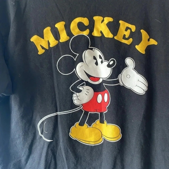 Mickey Mouse tee size Large - Picture 3 of 4